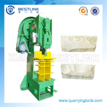 Hot Sell Limestone Split Machine for Natural Face